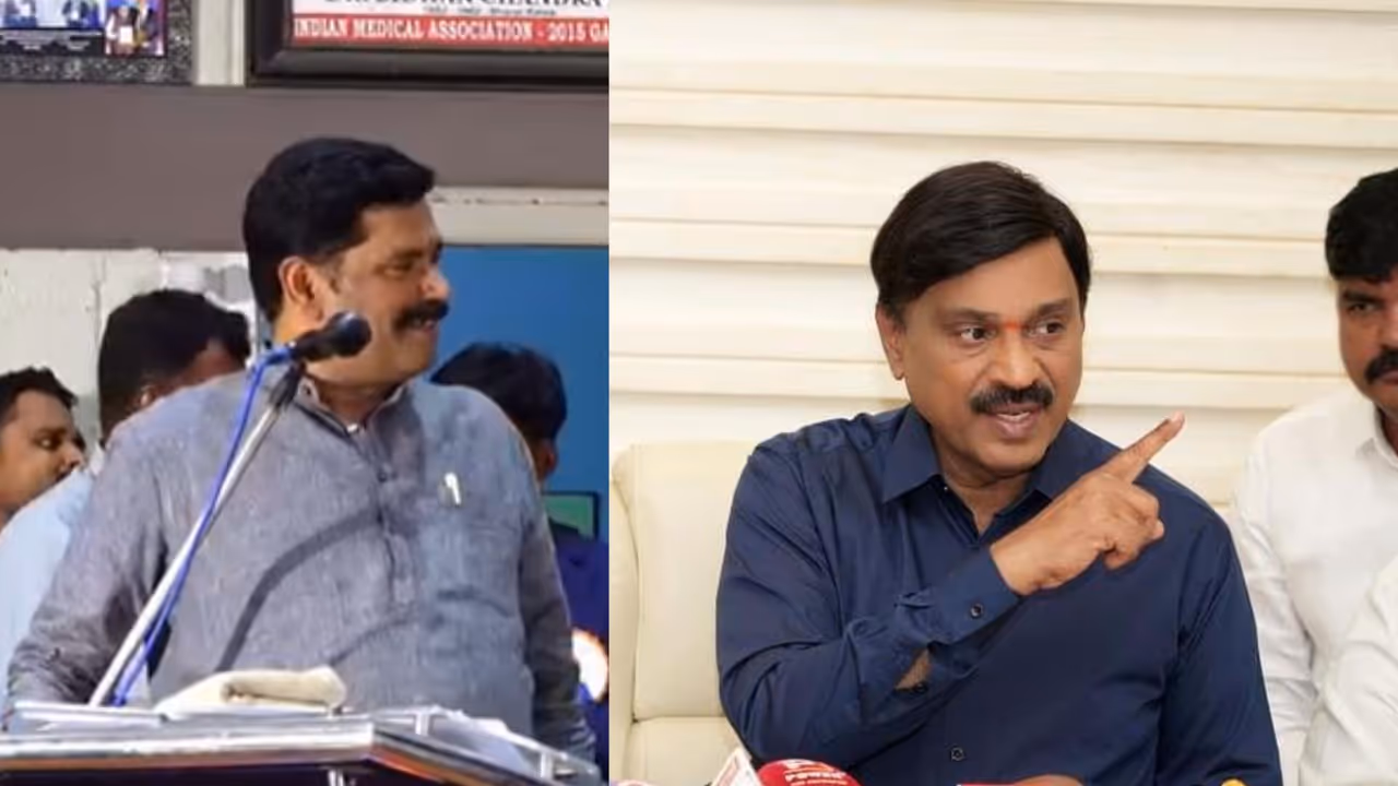 Shivraj Tangadagi vs Janardhana Reddy Shivraj Tangadagi vs Janardhana Reddy