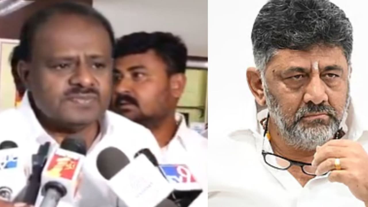 HD Kumaraswamy HD Kumaraswamy