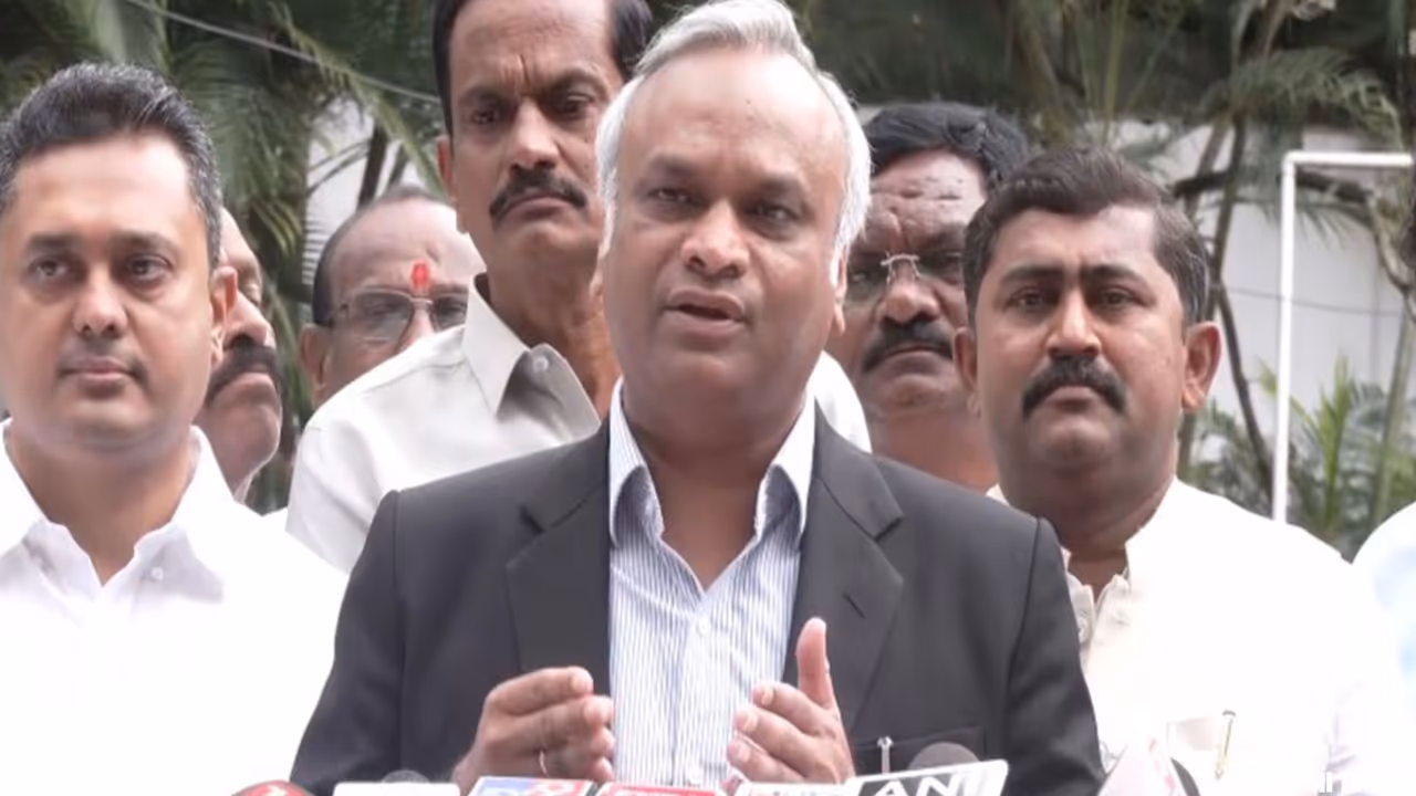 Priyank kharge on kalyana karnataka Utsav Priyank kharge on kalyana karnataka Utsav