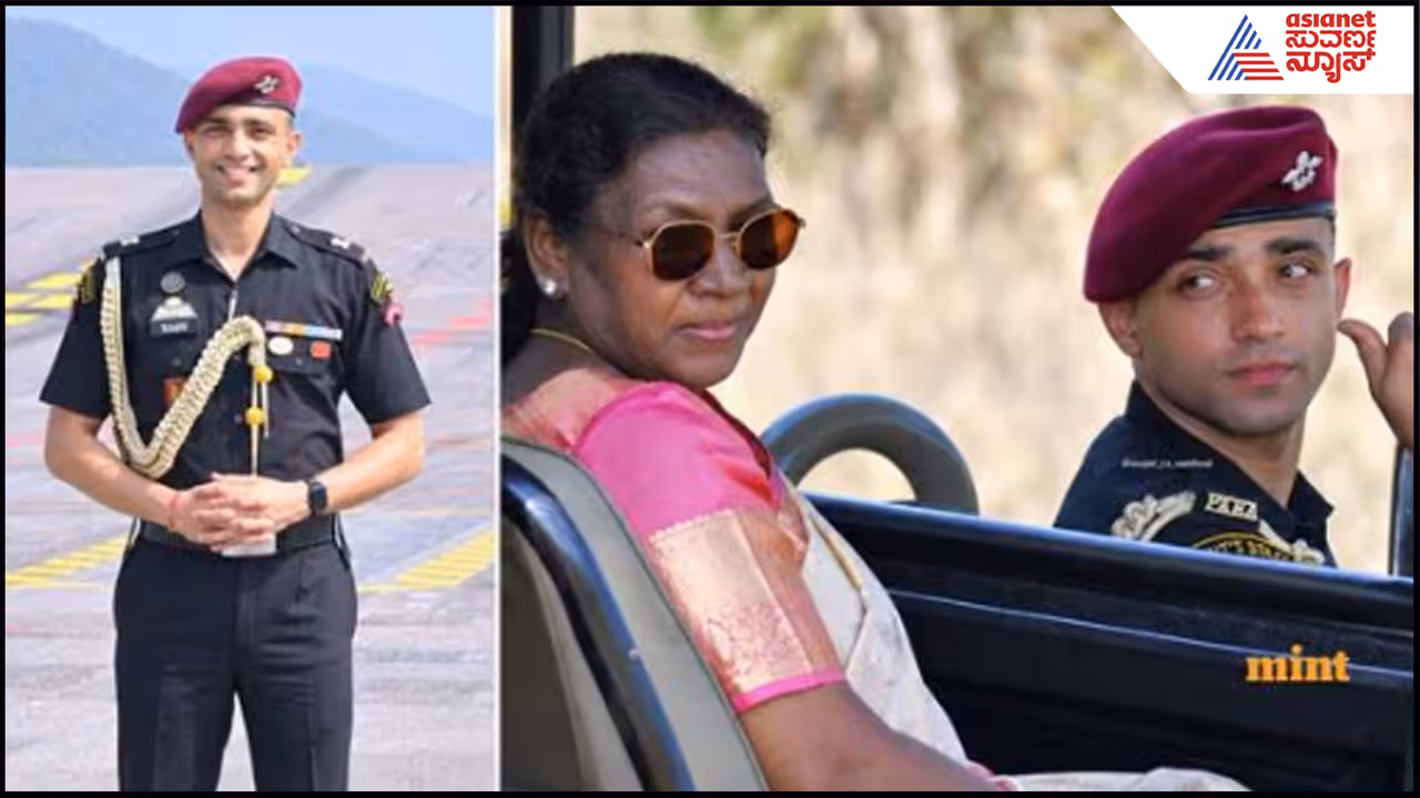 Major Rishabh Singh Sambyal Major Rishabh Singh Sambyal