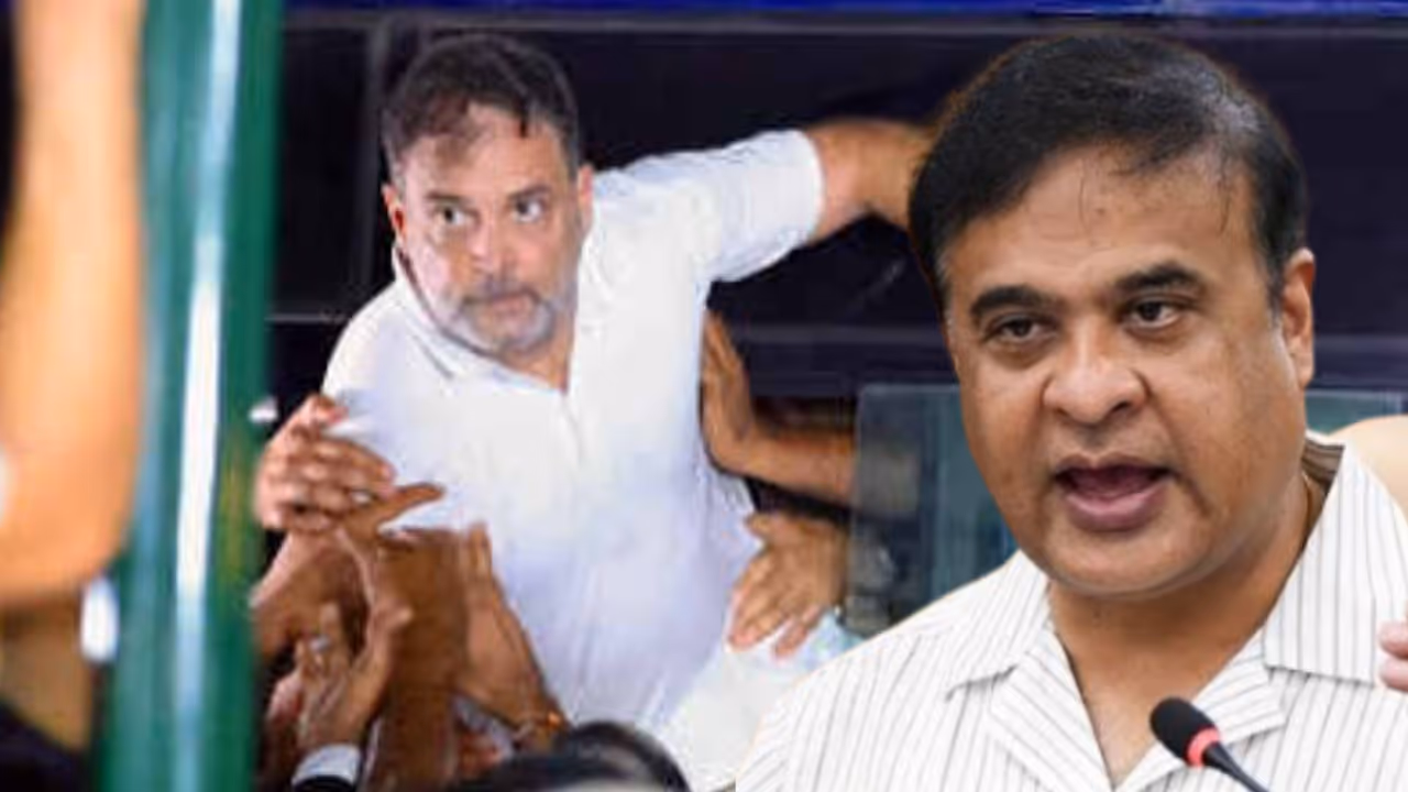 Assam CM Himanta Biswa Sarma s final warning to Rahul Gandhi Assam CM Himanta Biswa Sarma s final warning to Rahul Gandhi