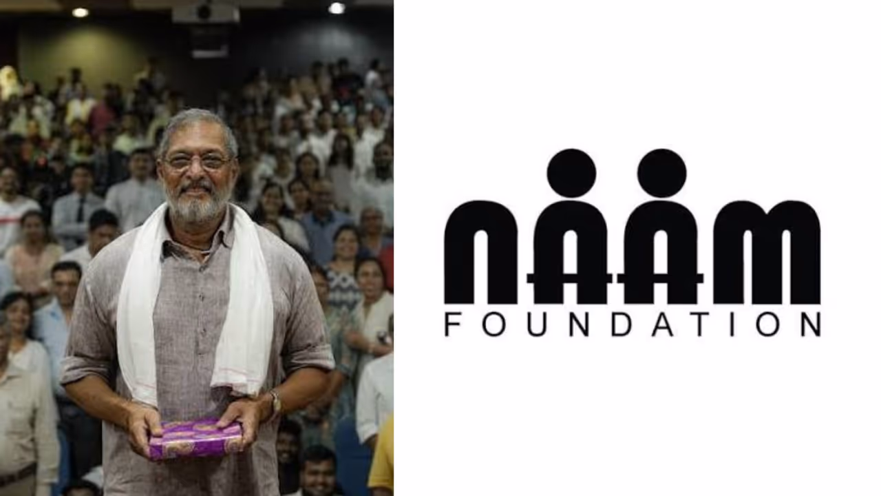 Nana Patekar social wor Nana Patekar social wor