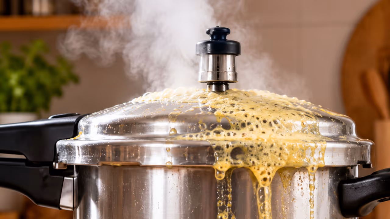 tips to prevent cooker water overflow tips to prevent cooker water overflow