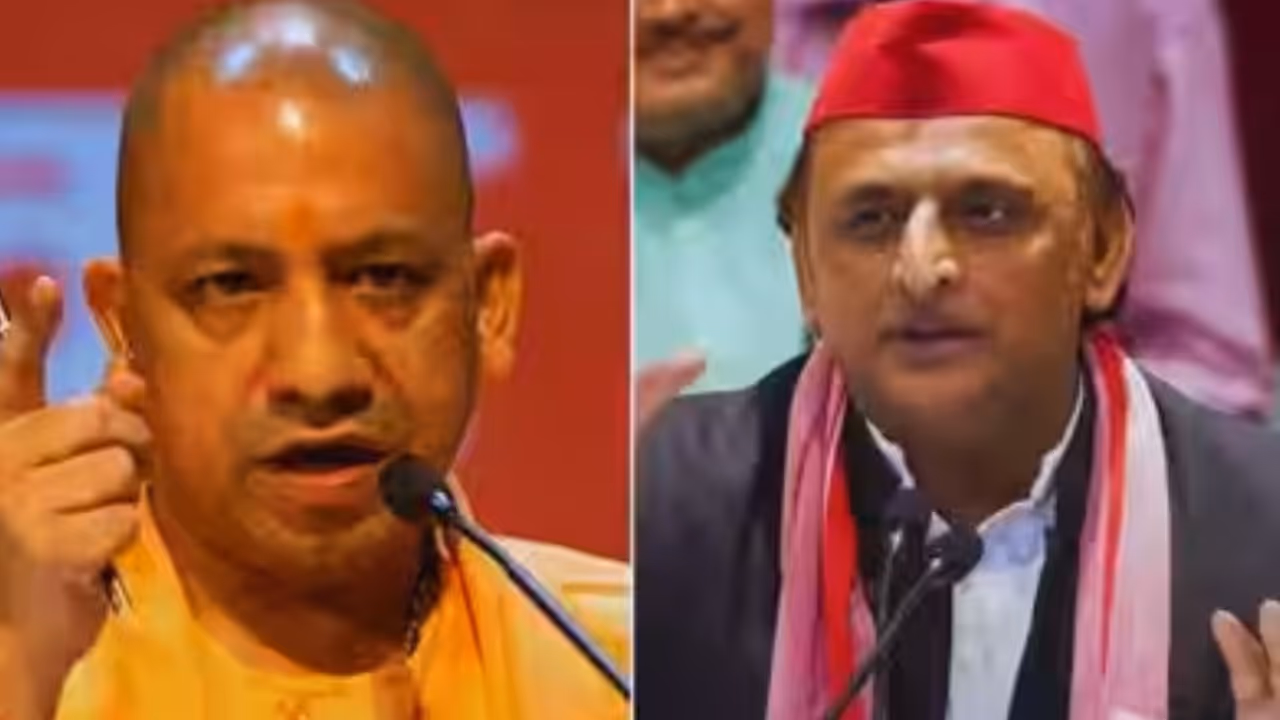 Yogi Adityanath third term as CM Yogi Adityanath third term as CM