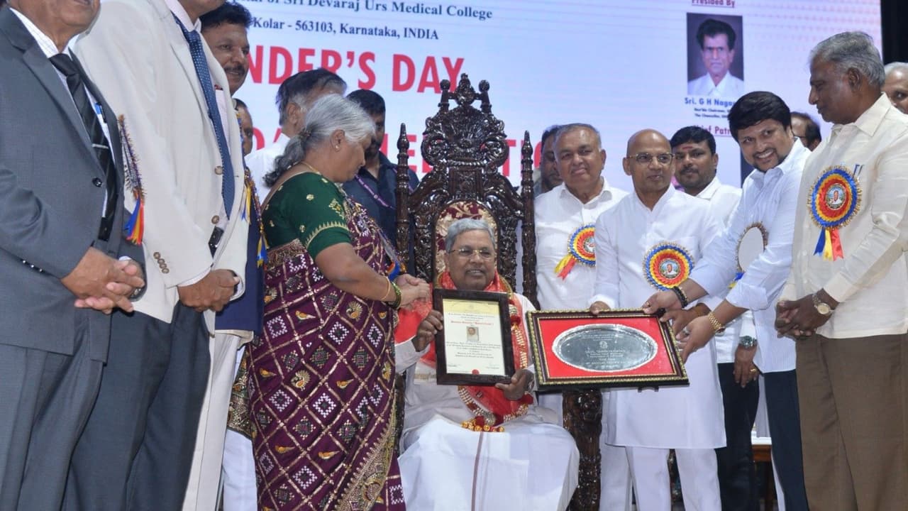 Dr Siddaramamiah Dr Siddaramamiah
