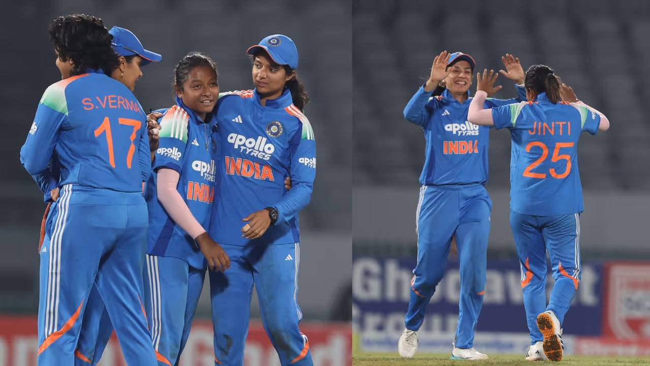 IND W vs ZIM W IND W vs ZIM W