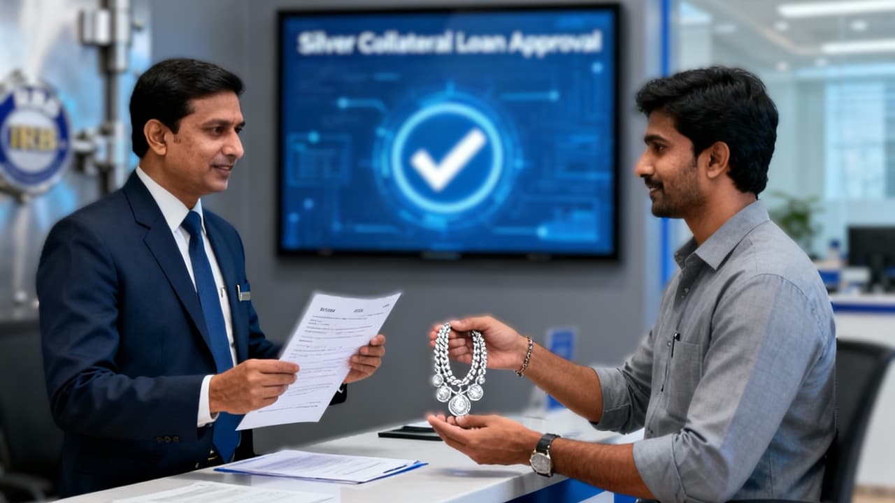 RBI Silver Loans From April RBI Silver Loans From April