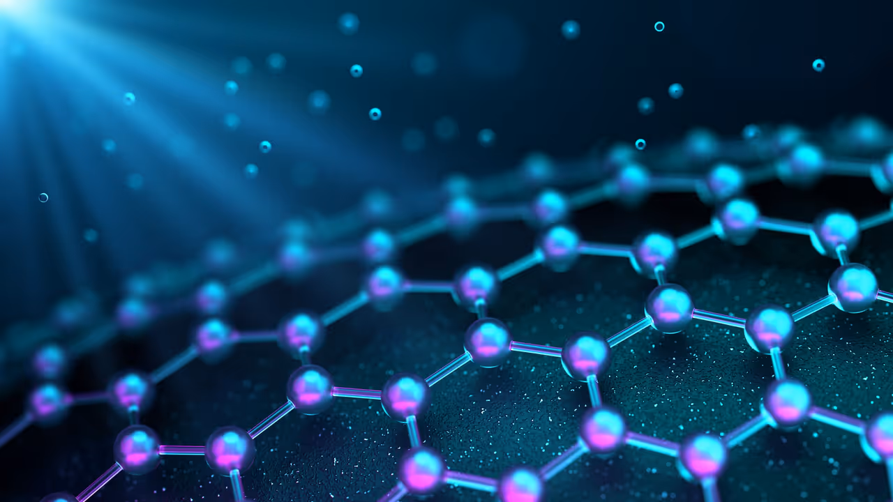 graphene’s honeycomb structure graphene’s honeycomb structure