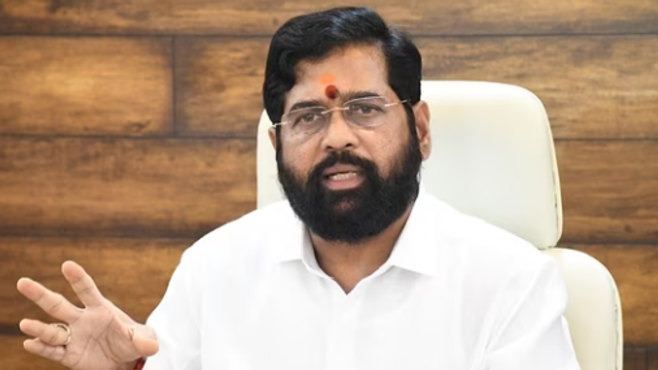 eknath shinde eknath shinde