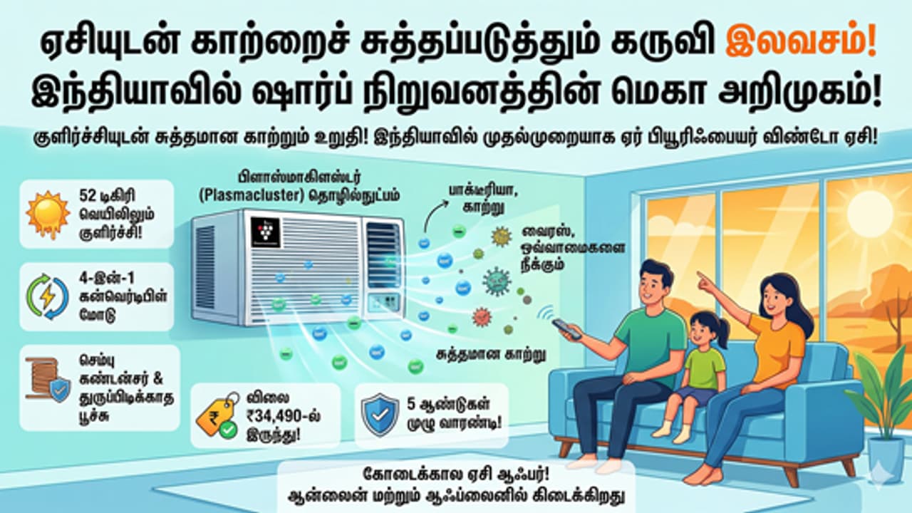 SHARP India SHARP India