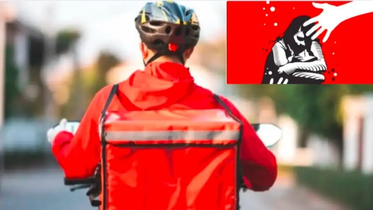 delievery boy delievery boy