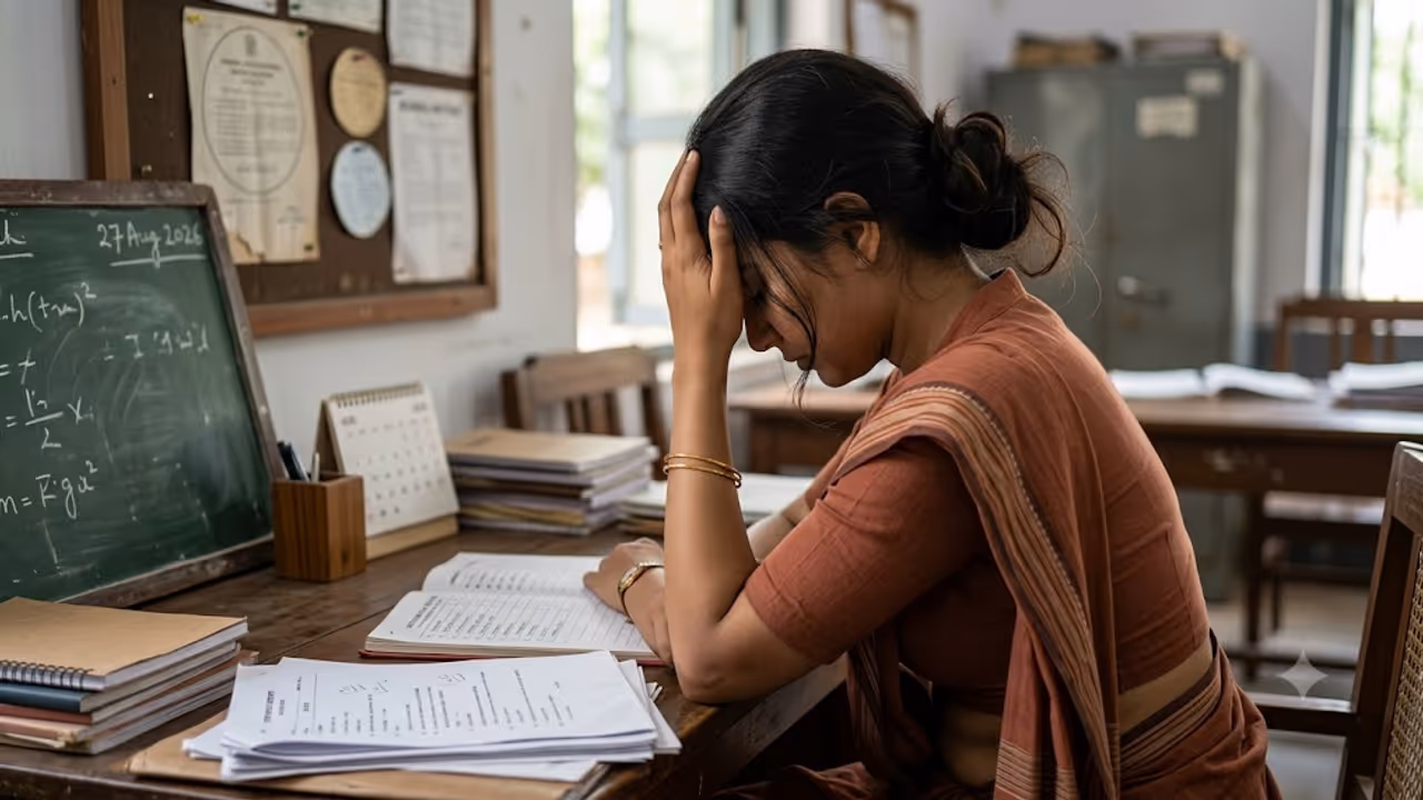 Chandigarh Teacher X Post Chandigarh Teacher X Post