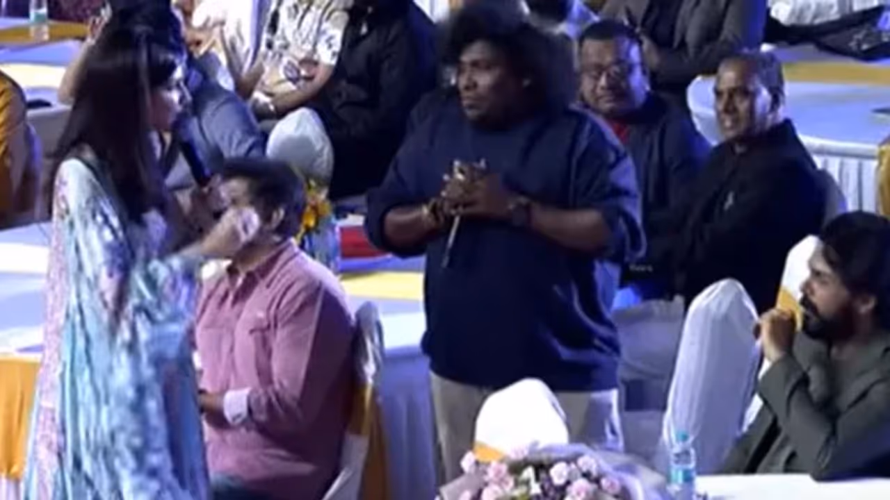 Yogi Babu and Bhavana Controversy