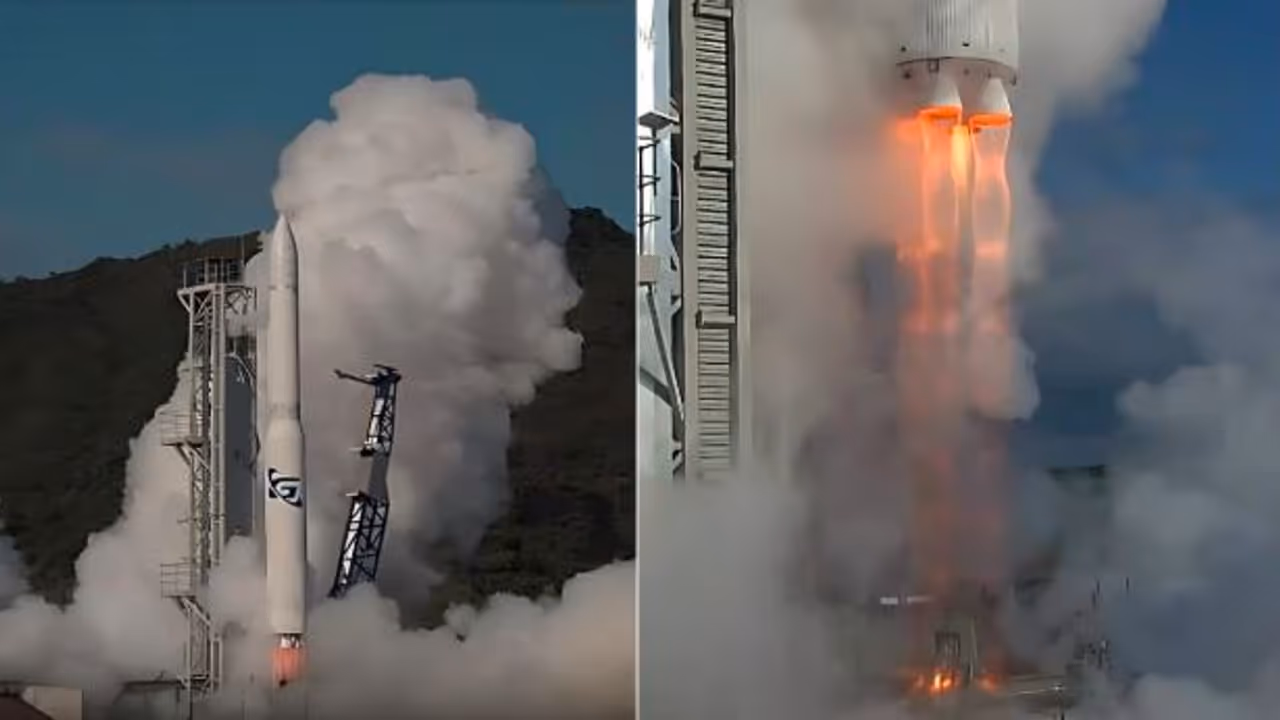 Australian Rocket Launch Ends in Failure