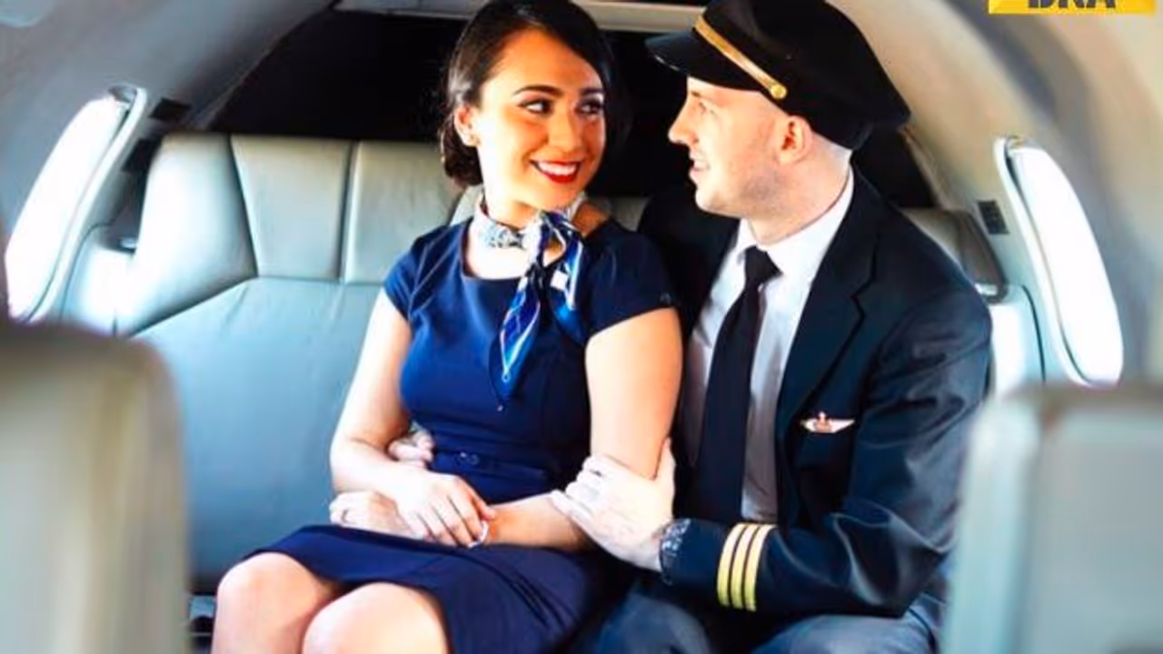 Pilot and Flight Attendant Relationship