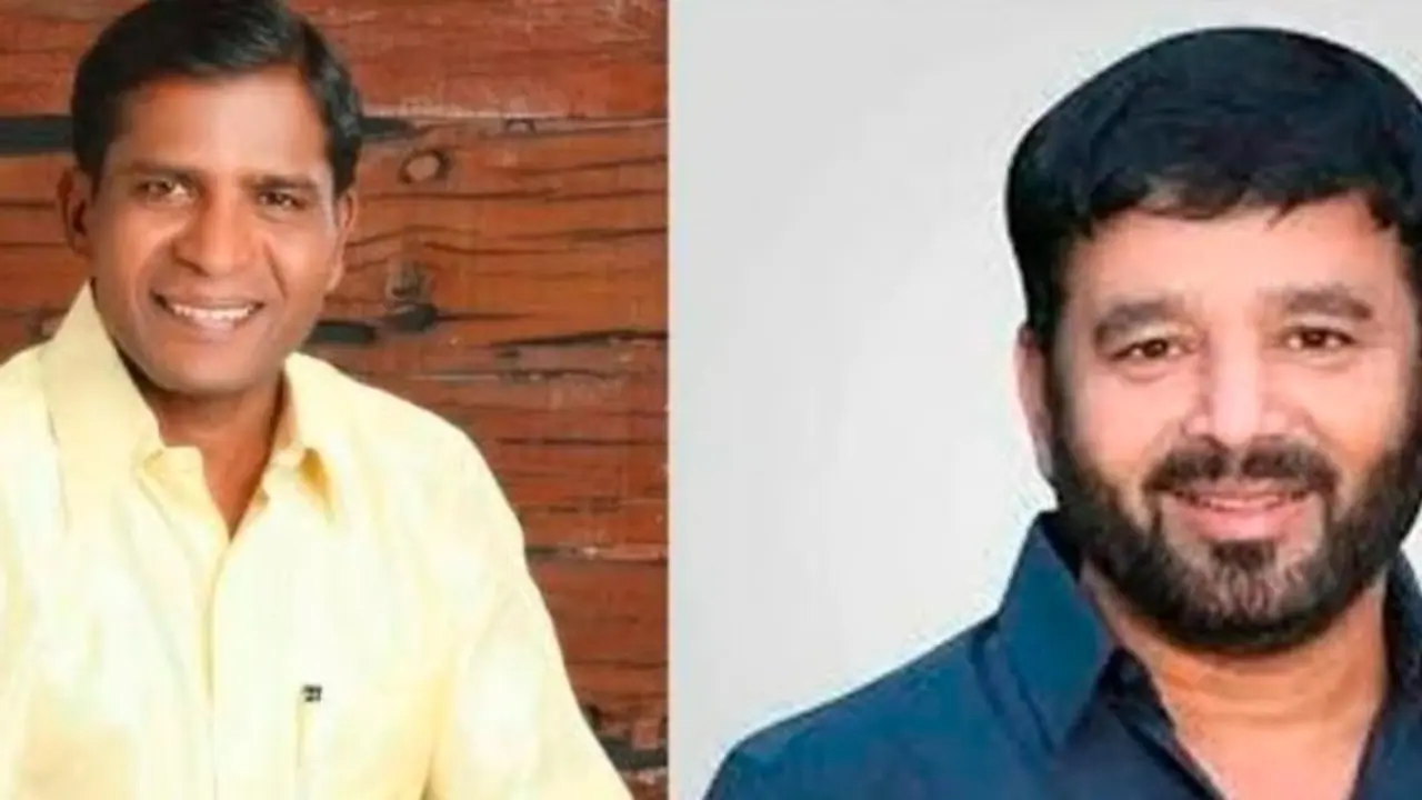 subhash jagtap and sunil tingre subhash jagtap and sunil tingre