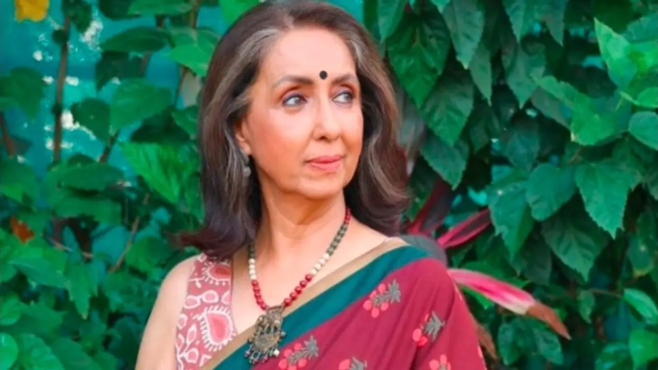 neena kulkarni neena kulkarni