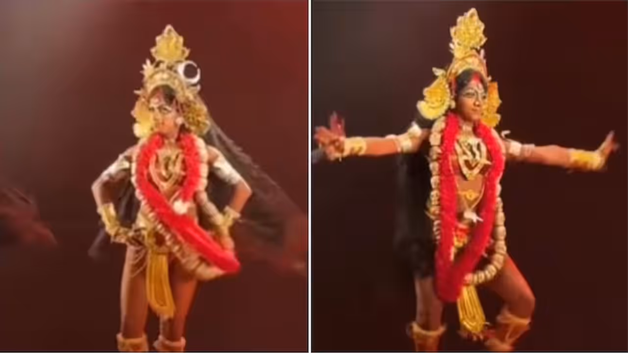 Kolkata Dance Group Apologises After Goddess Kali Performance Kolkata Dance Group Apologises After Goddess Kali Performance