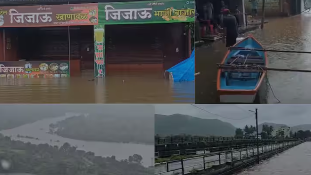 Konkan Heavy Rain Konkan Heavy Rain