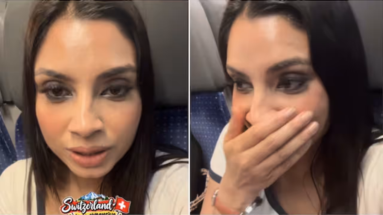 Air India Flight Attendant Pays Rs 940 for Fries in Switzerland Air India Flight Attendant Pays Rs 940 for Fries in Switzerland