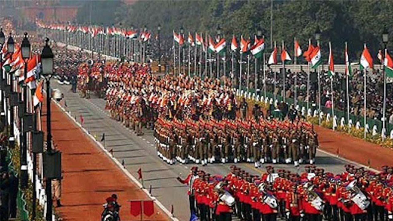 Republic Day parade in delhi Republic Day parade in delhi