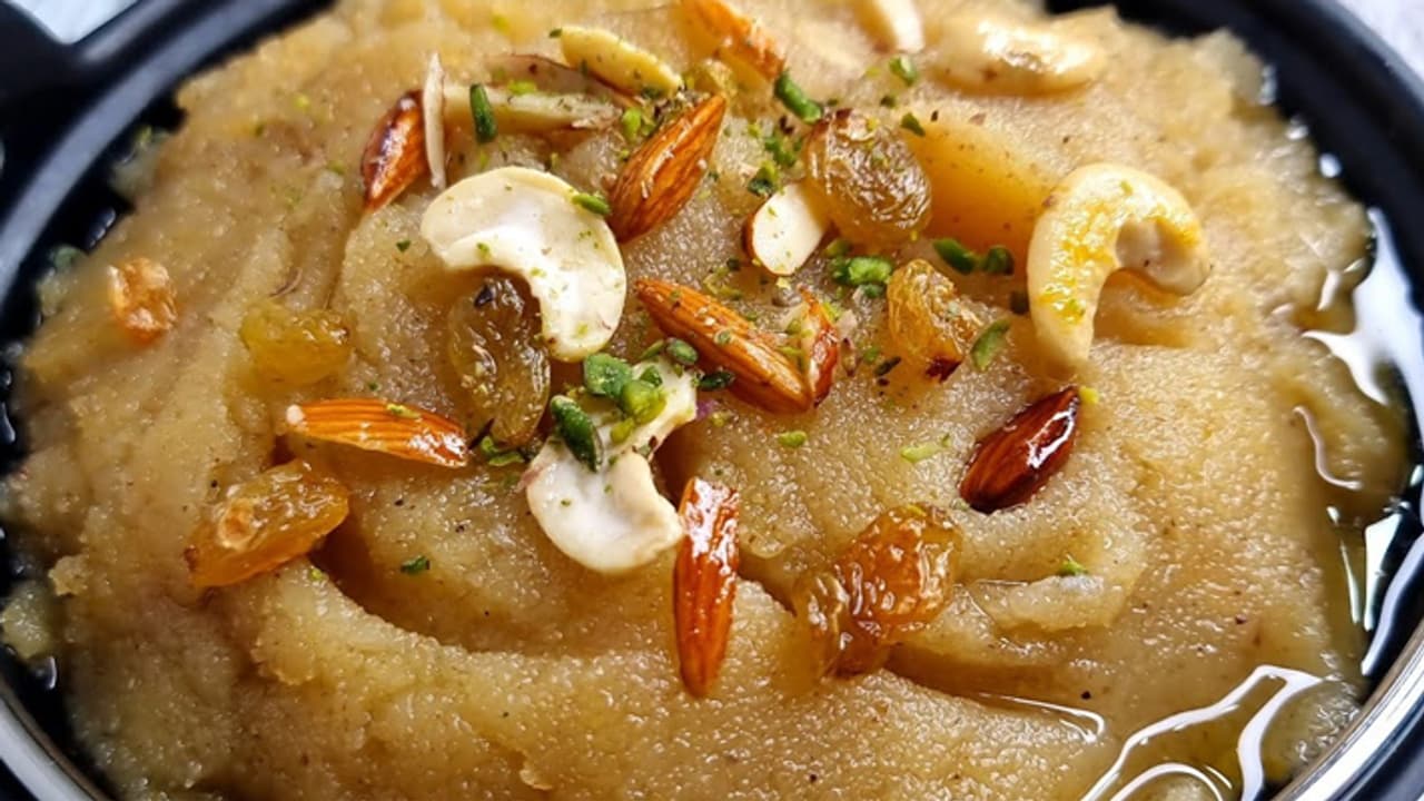 how to make perfect suji ka halwa how to make perfect suji ka halwa