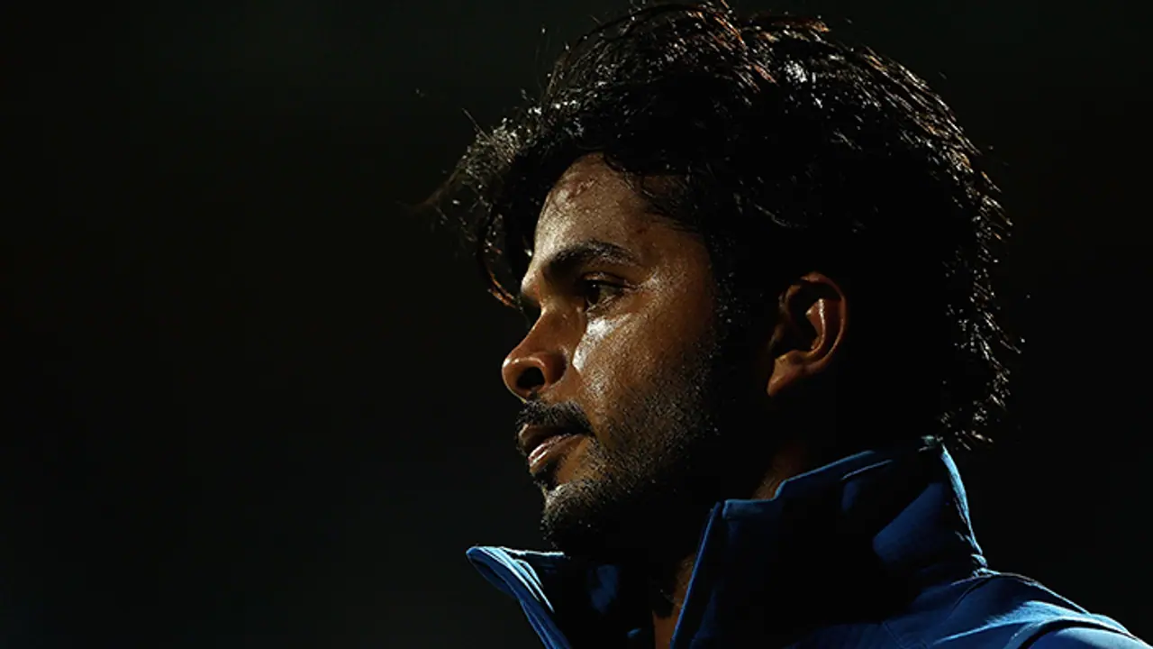 S Sreesanth charged in cheating case in Kerala