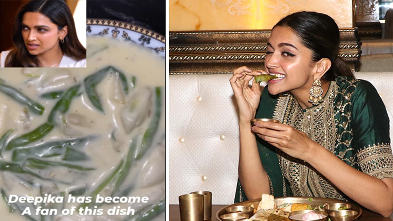 Deepika Padukone favourite chilli cheese recipe