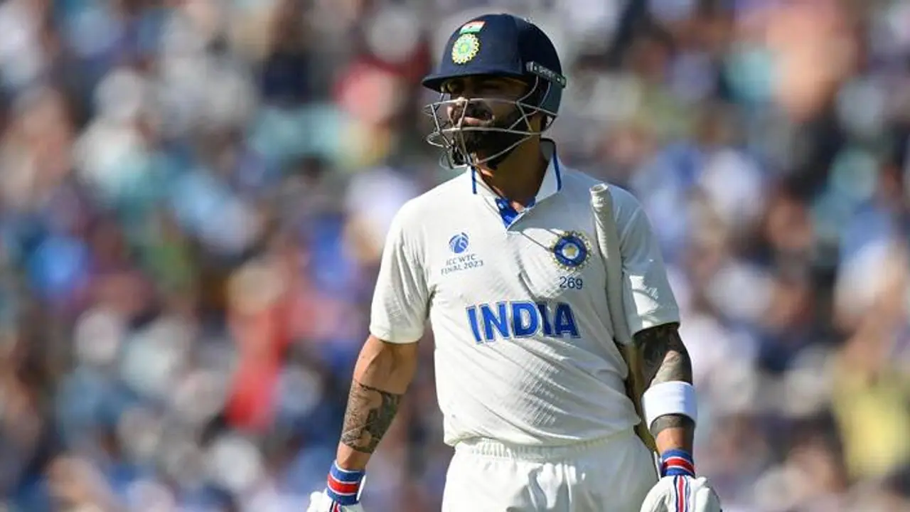 Virat Kohli will not play to test against England due to personal reason