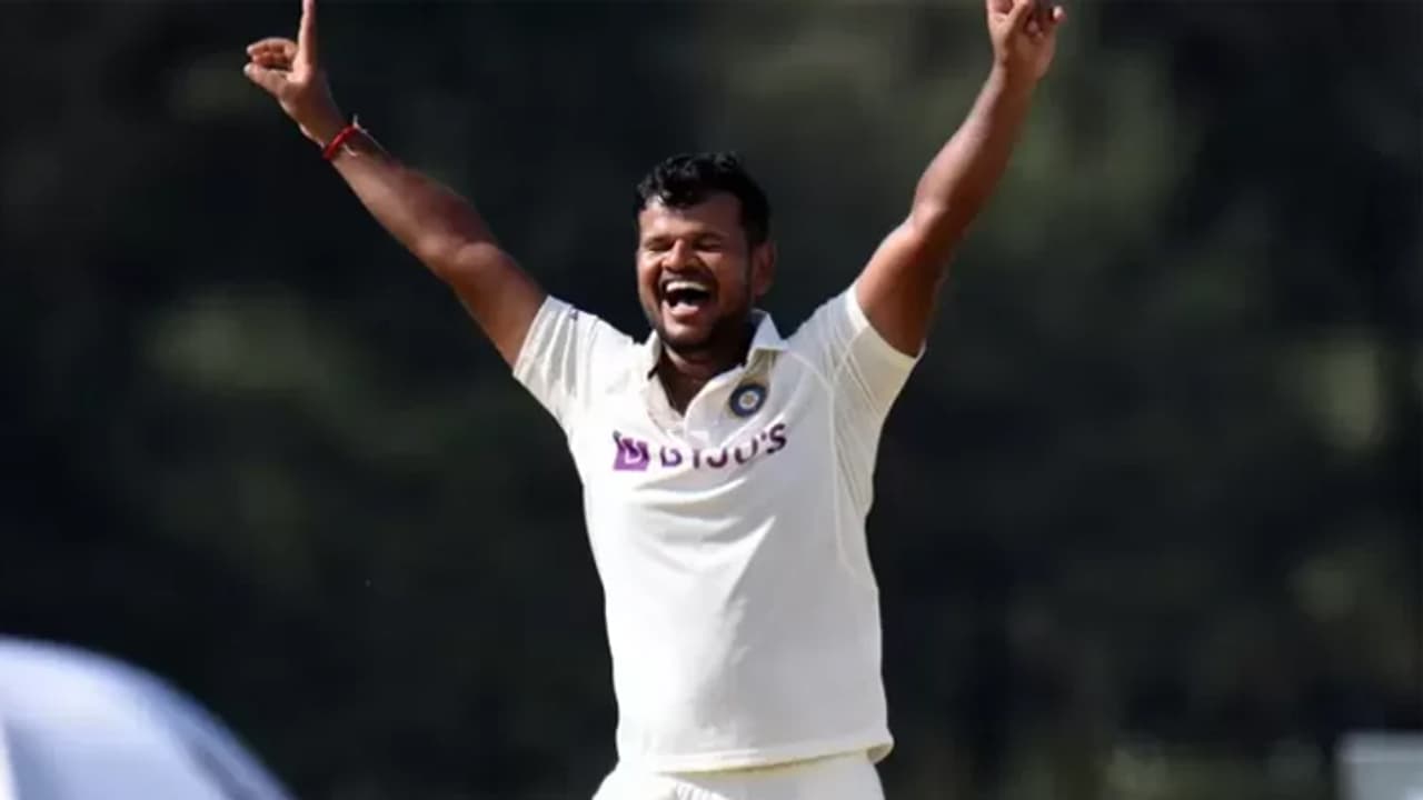 India vs England 2nd test match who is Saurabh Kumar India vs England 2nd test match who is Saurabh Kumar