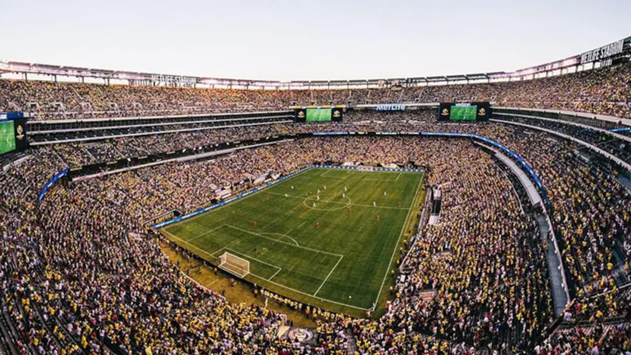 New Jersey will host FIFA world cup final 2026 New Jersey will host FIFA world cup final 2026