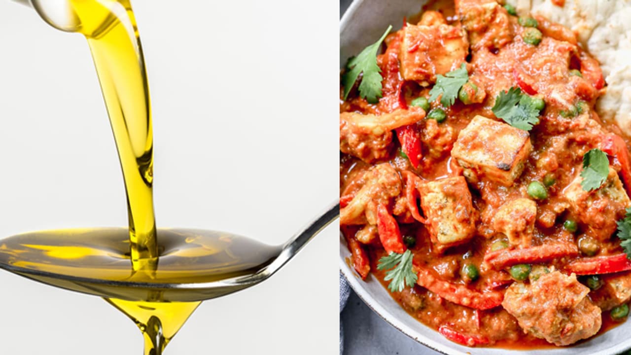 zero oil cooking paneer recipe