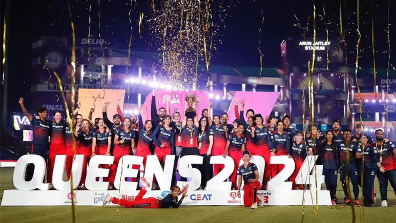 Women premier league 2024 prize money Women premier league 2024 prize money