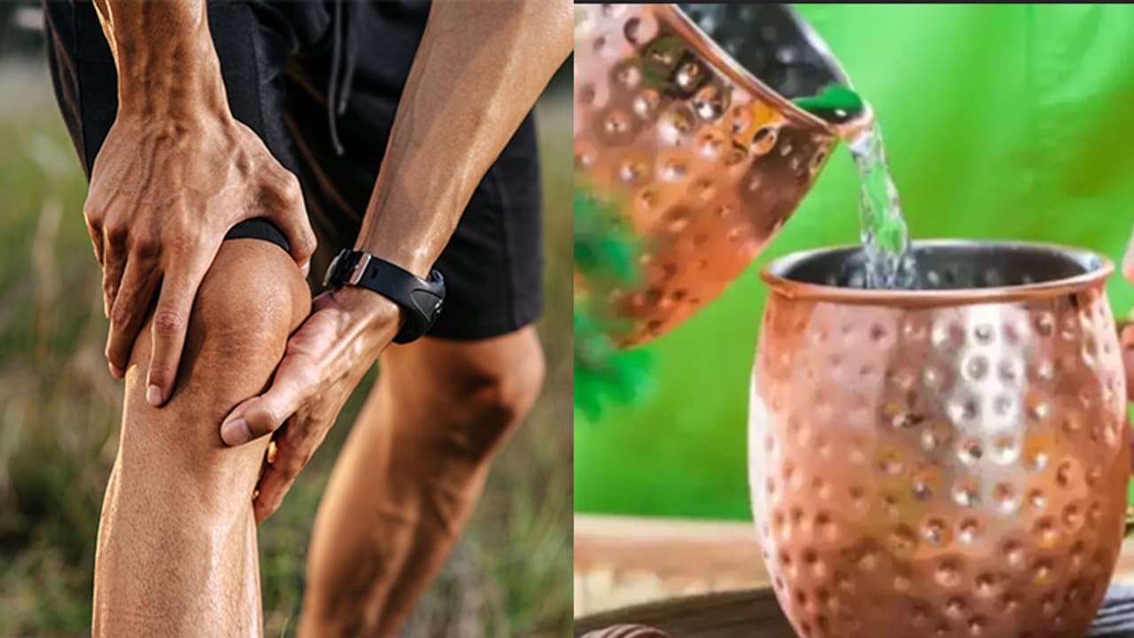 how to get rid of ankle knee and leg pain with this morning drink how to get rid of ankle knee and leg pain with this morning drink