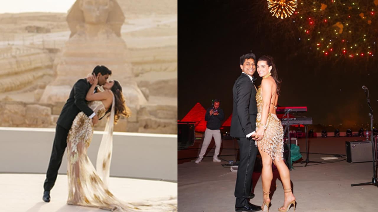 Ankur Jain ties not with former WWE wrestler Erika Hammond Ankur Jain ties not with former WWE wrestler Erika Hammond