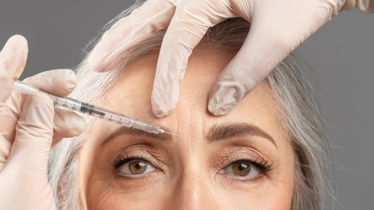 Anti Ageing Injections Anti Ageing Injections