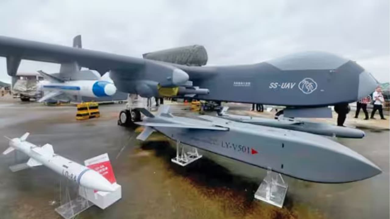  China Drone Technology