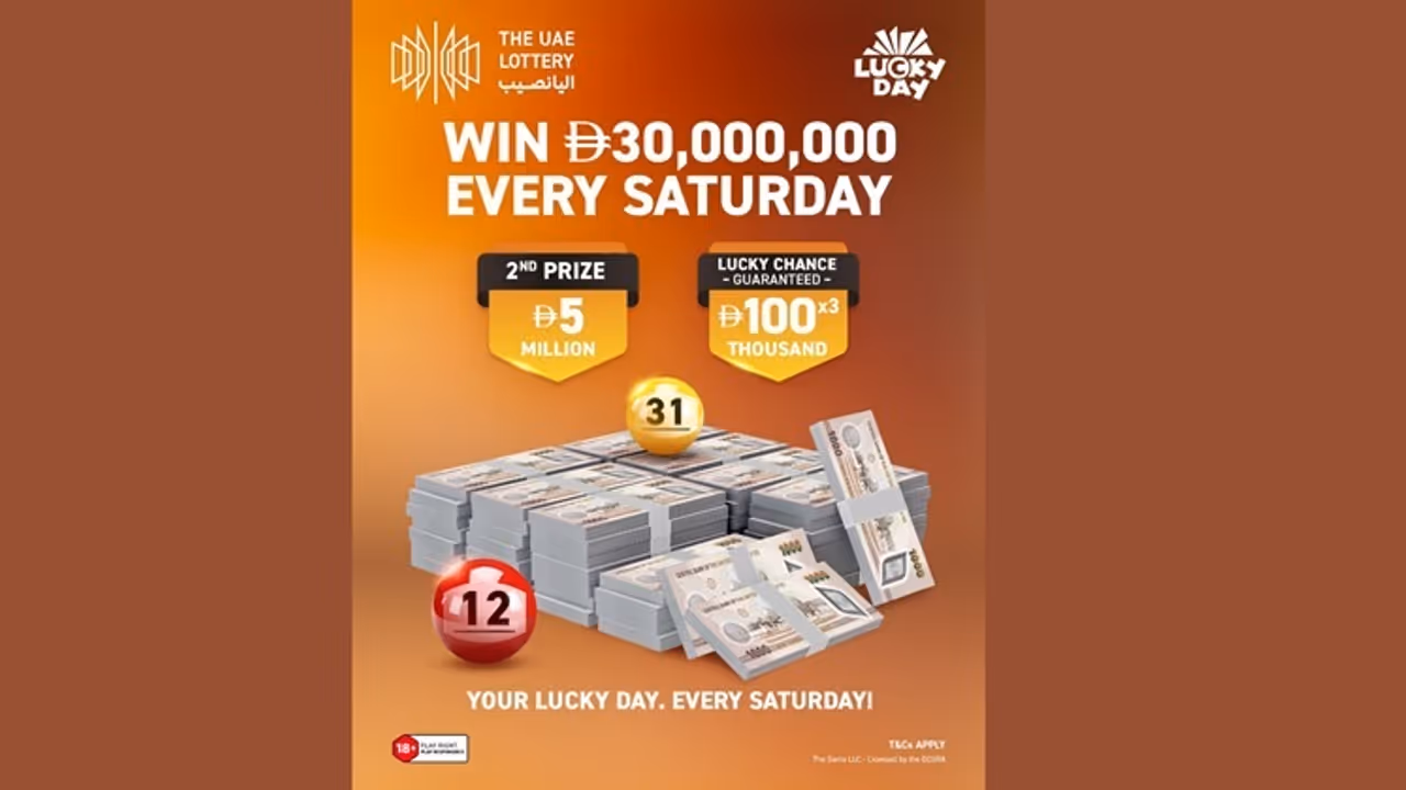 The UAE Lottery