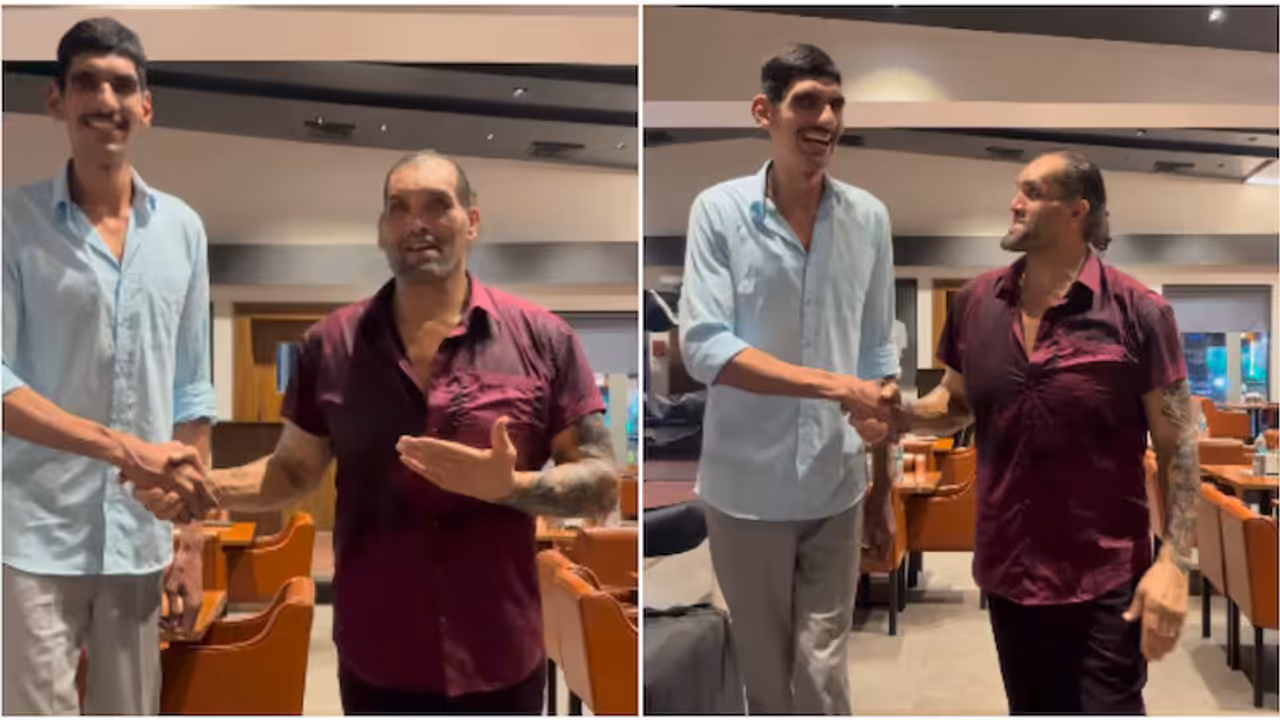 Great Khali, Karan Singh Great Khali, Karan Singh