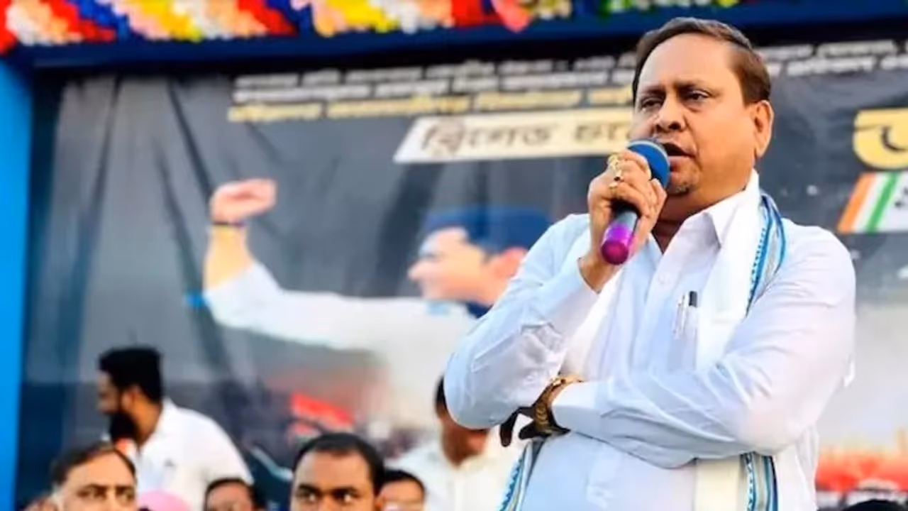 Trinamool MLA Humayun Kabir