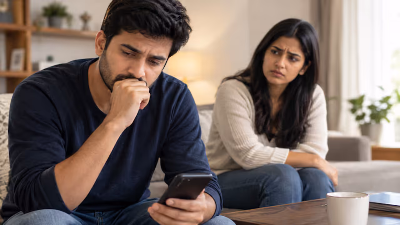 Man Lends ₹2 Lakh to Relative Without Consulting Wife, Regrets Decision Man Lends ₹2 Lakh to Relative Without Consulting Wife, Regrets Decision