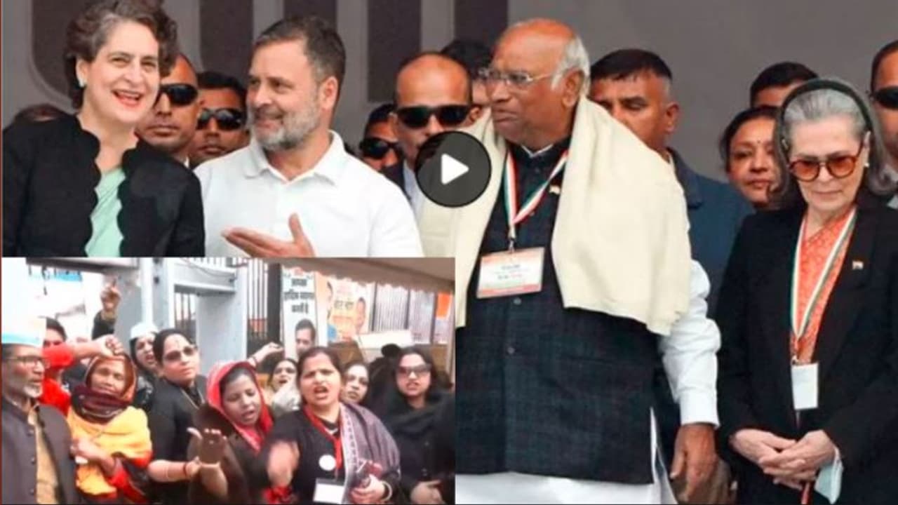 congress rally controversy congress rally controversy