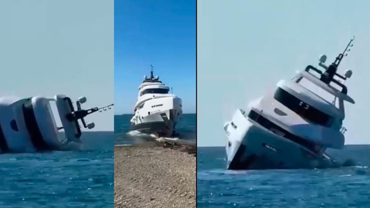 Dolce Vento Yacht Dolce Vento Yacht