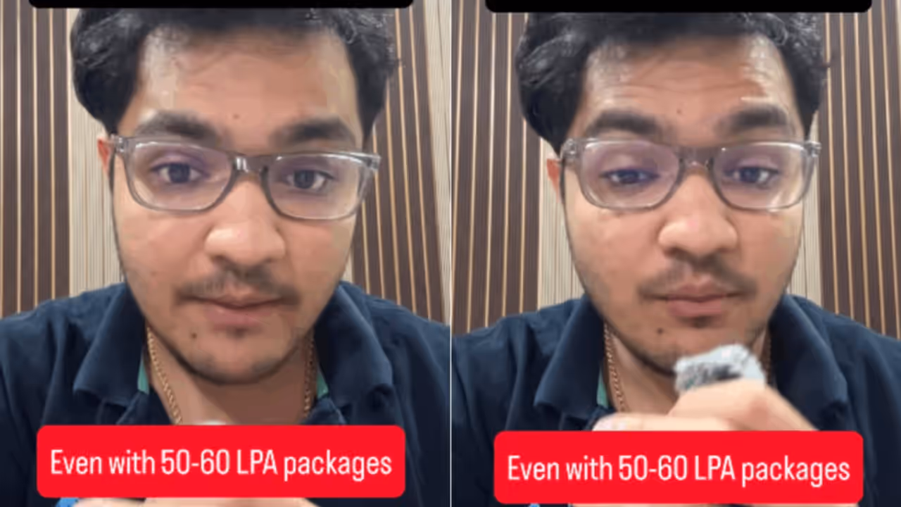 Bengaluru Techie Explains Why You Can’t Get Rich Bengaluru Techie Explains Why You Can’t Get Rich
