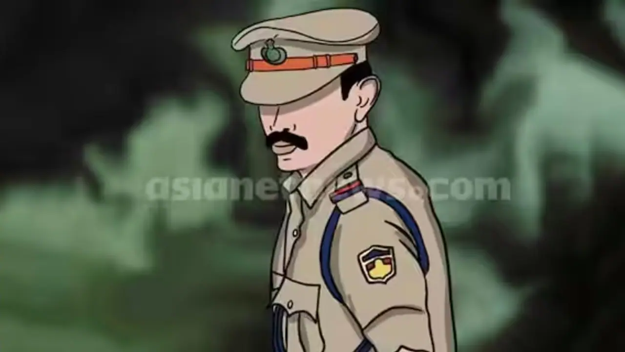 kerala cops kerala cops