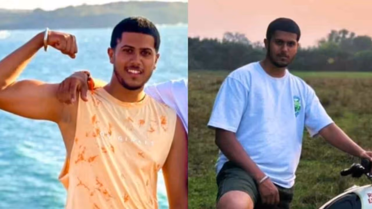 Soham naik Soham naik