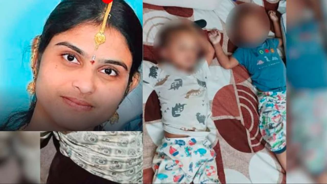 Mother Kills Twin Babies Mother Kills Twin Babies