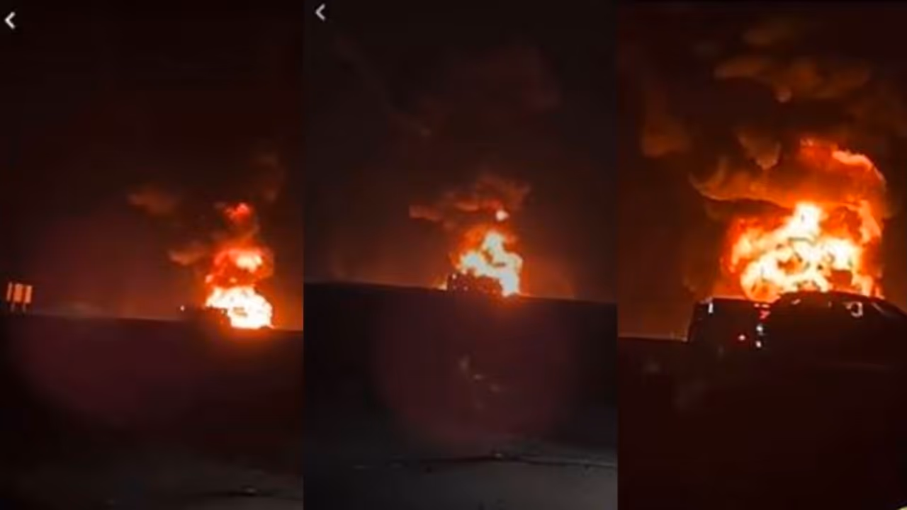 40 Indian Umrah pilgrims are feared dead