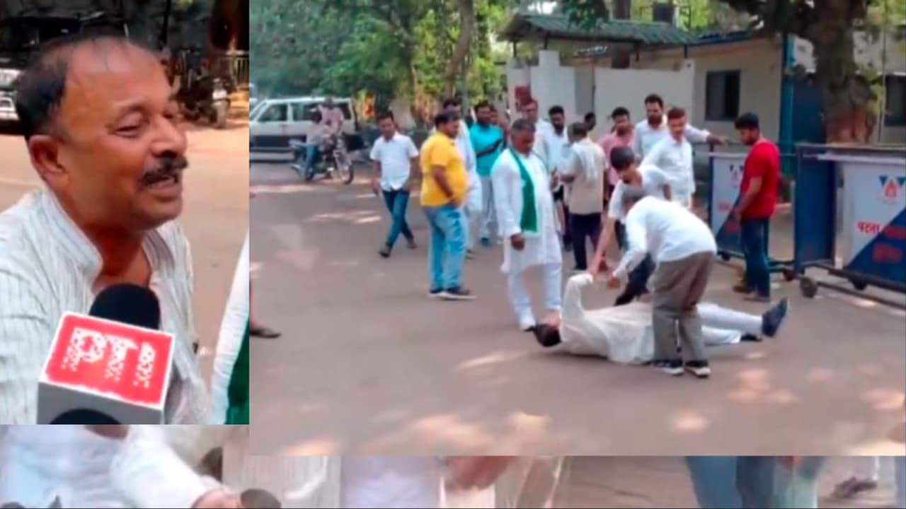 Madan Shah Accuses Sanjay Yadav of Selling Party Tickets