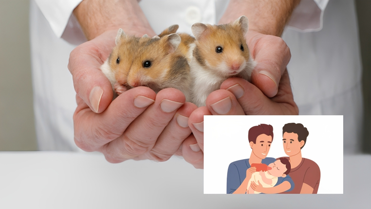 Mouse experiment for same sex reproduction